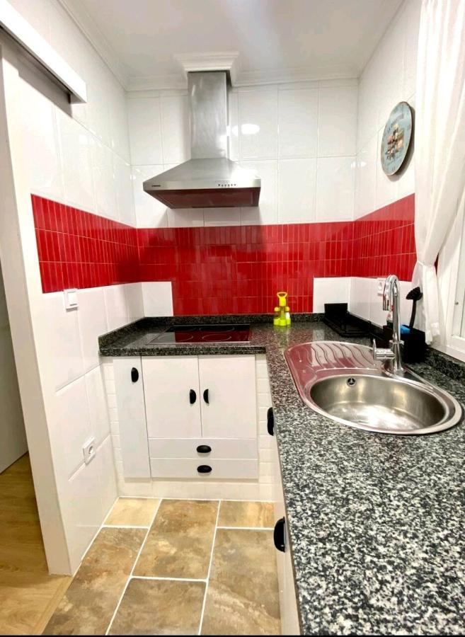 Apartamento Triana Sevilha Exterior foto