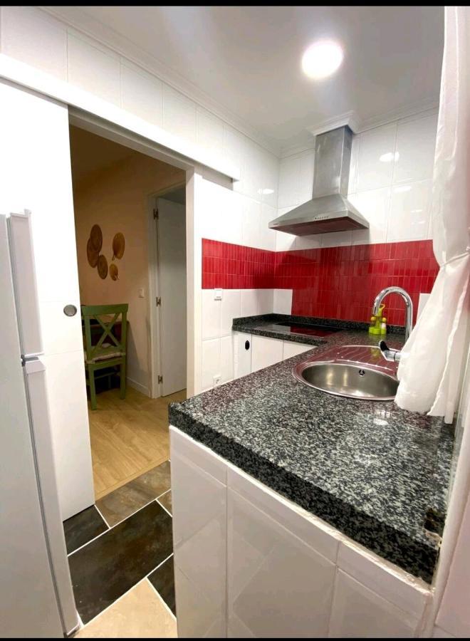 Apartamento Triana Sevilha Exterior foto