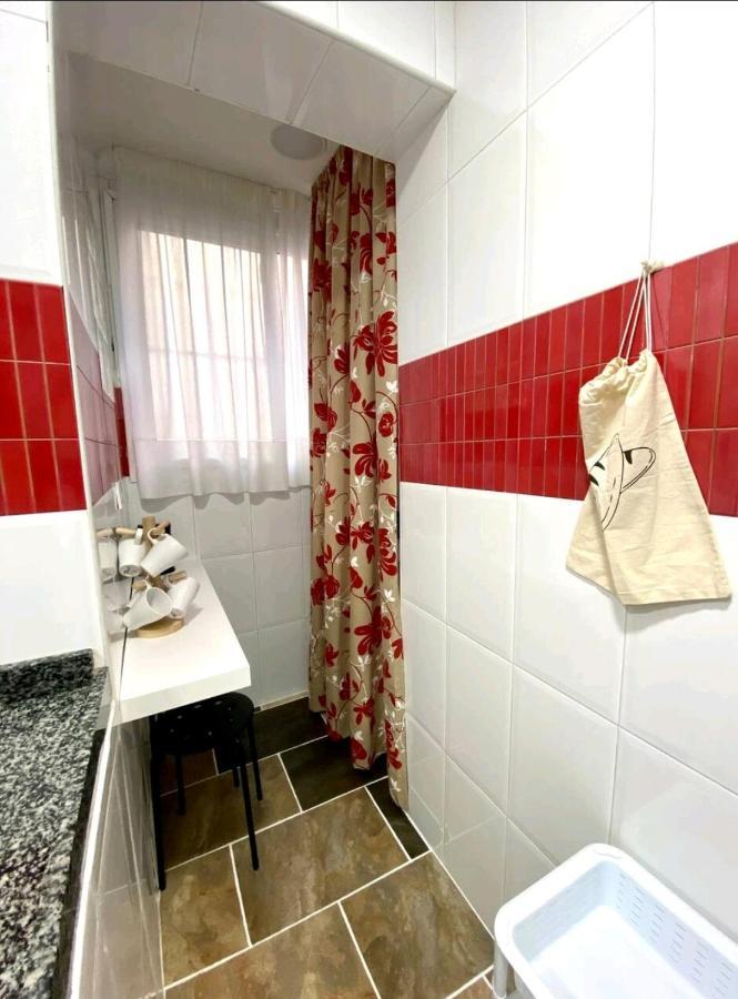 Apartamento Triana Sevilha Exterior foto