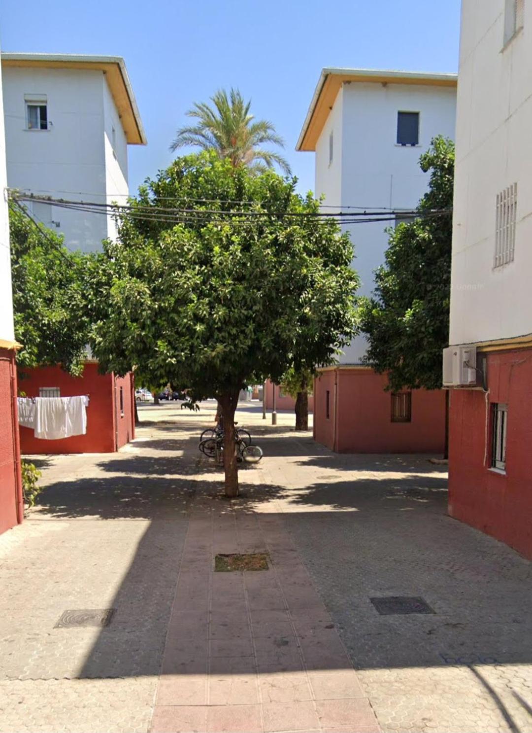 Apartamento Triana Sevilha Exterior foto