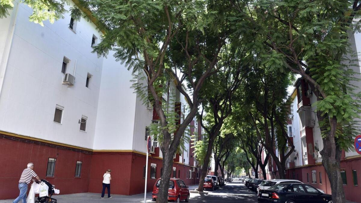 Apartamento Triana Sevilha Exterior foto