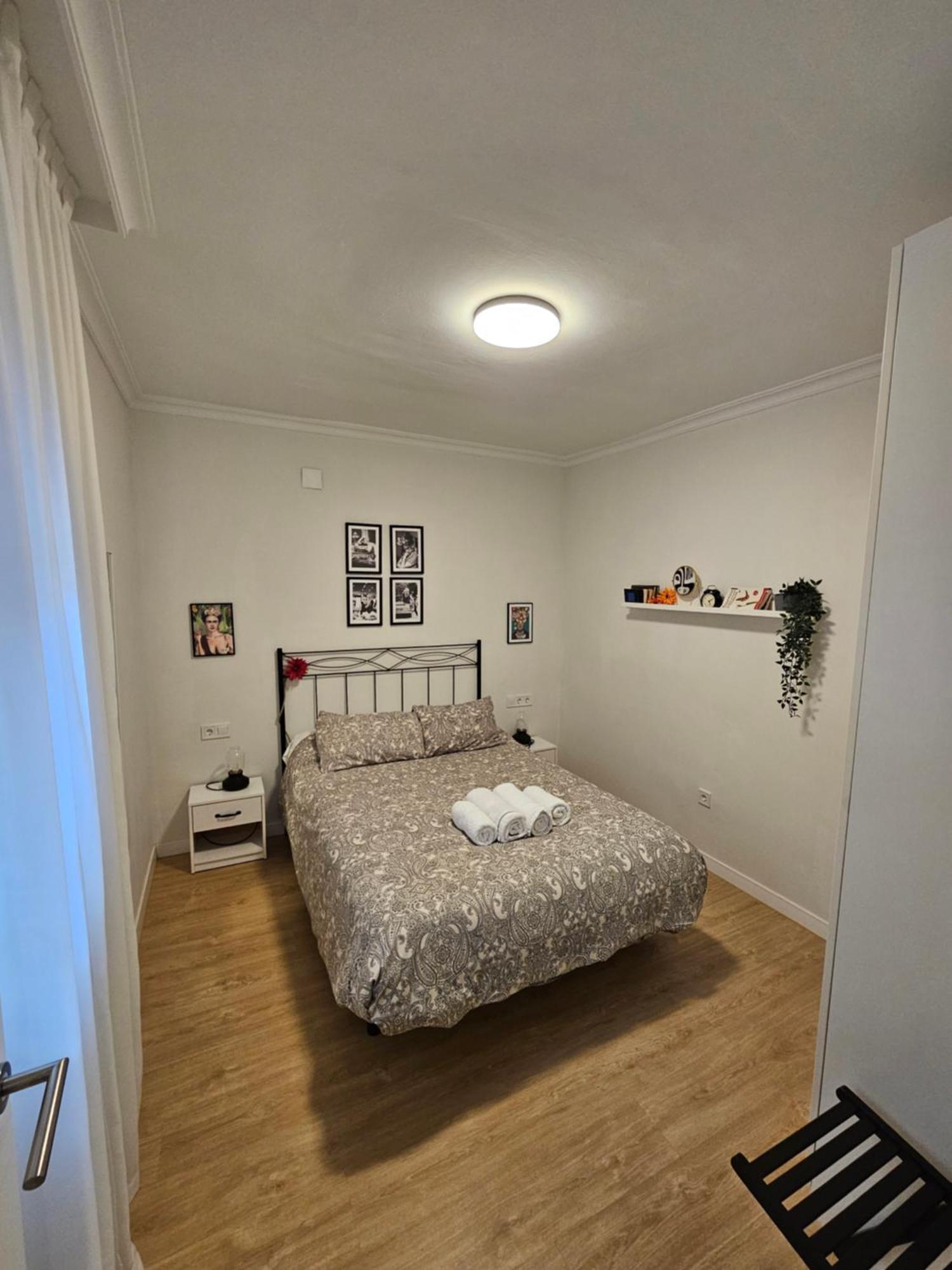 Apartamento Triana Sevilha Exterior foto