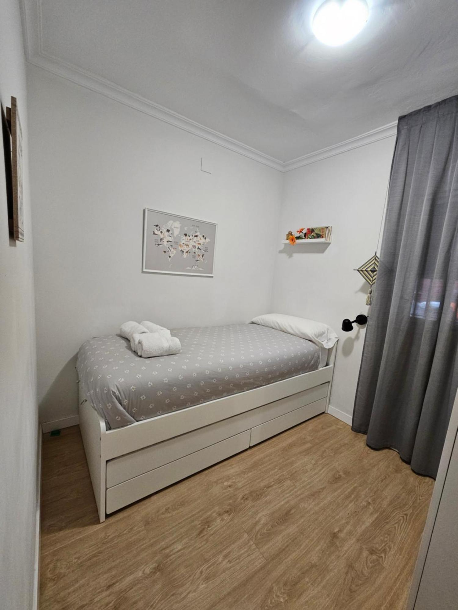 Apartamento Triana Sevilha Exterior foto