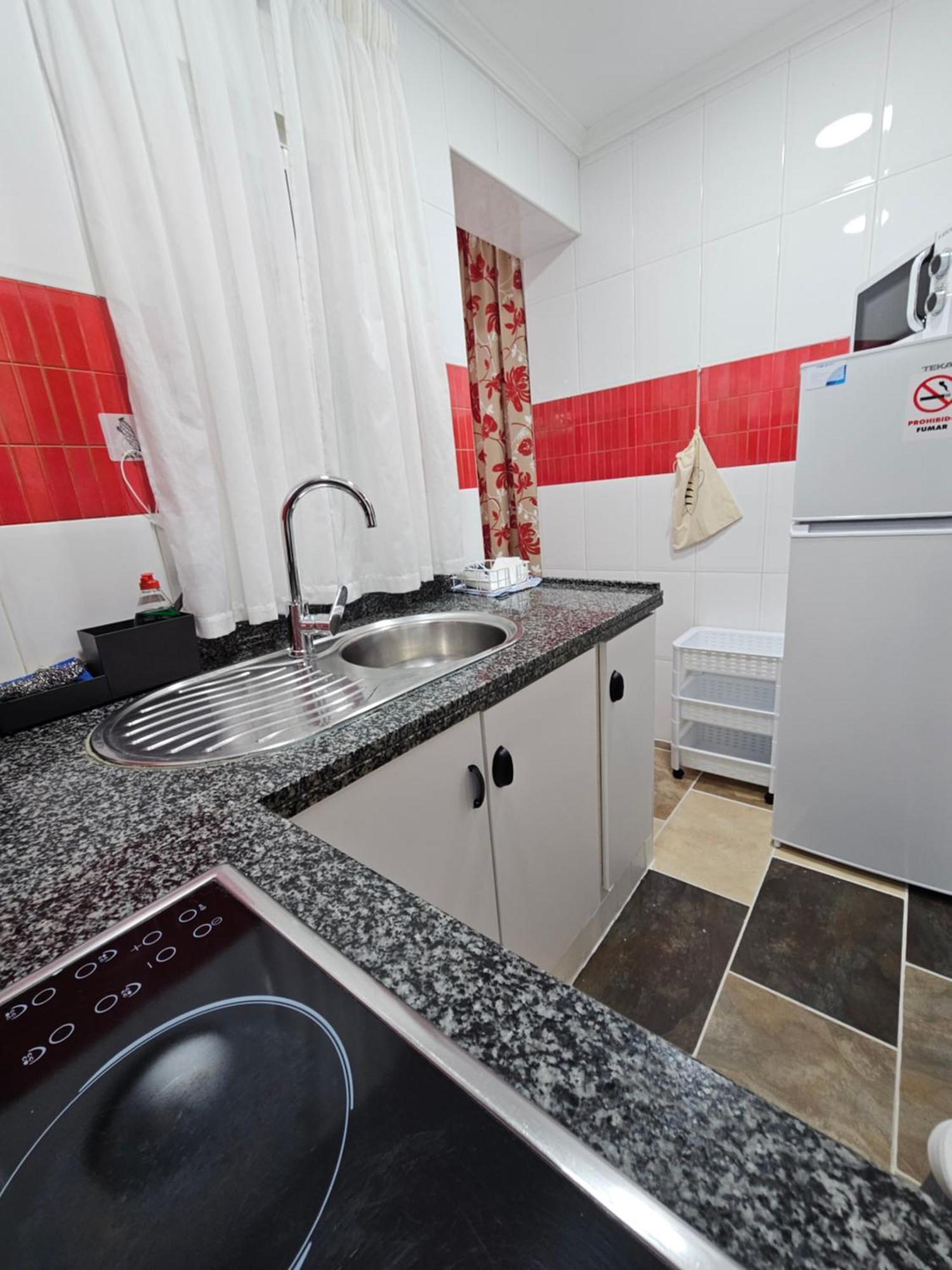 Apartamento Triana Sevilha Exterior foto